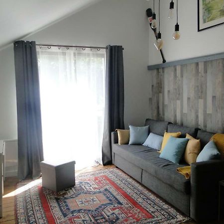 Le Cotin Daire Fécamp Dış mekan fotoğraf
