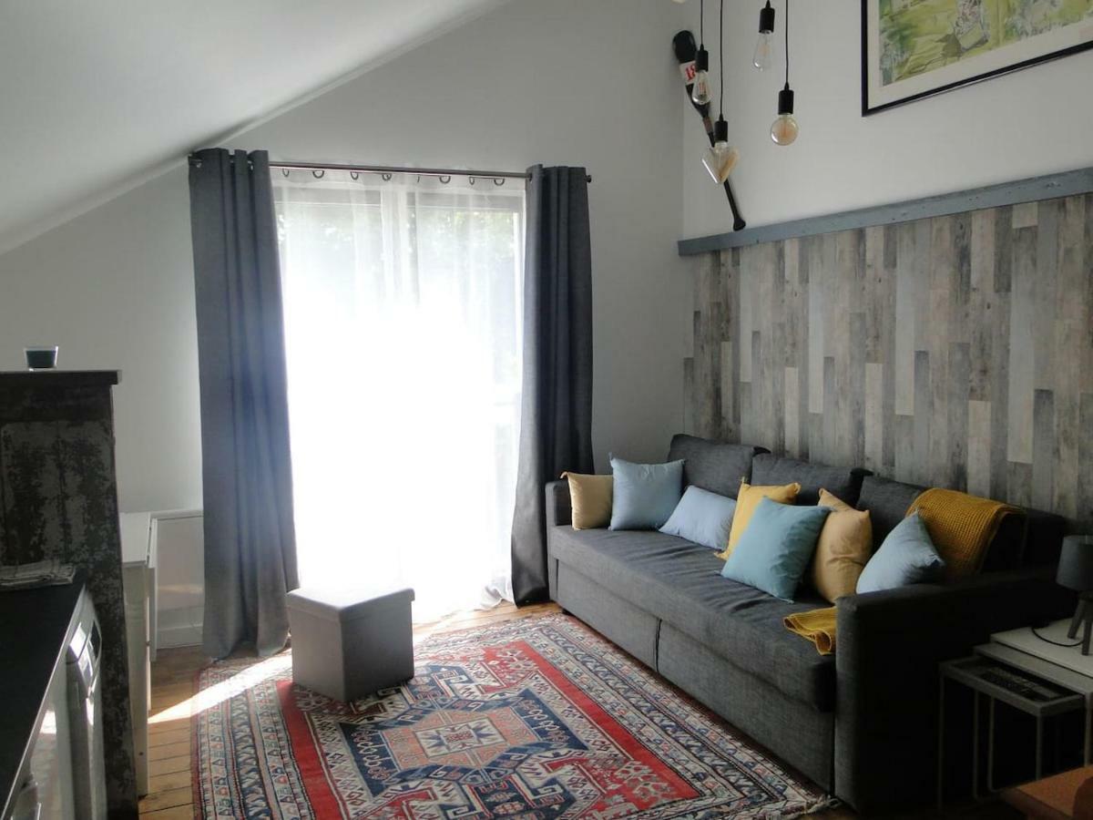 Le Cotin Daire Fécamp Dış mekan fotoğraf